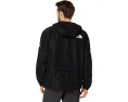 Куртка The North Face TNF Packable с капюшоном и карманами на молнии