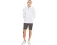 Vineyard Vines Полузип Performance Club из ткани с защитой от складок