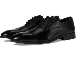 Оксфорды Kenneth Cole Heath с квадратным мыском и массивным каблуком