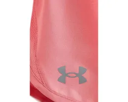Шорты Under Armour Kids Fly By с встроенными трусиками и сетчатыми вставками