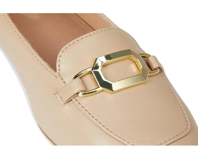 Балетки LifeStride Celine с металлическим декором и квадратным носком