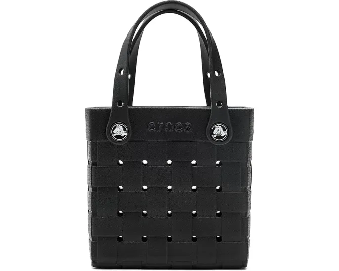 Сумка-тоут Crocs Crossbody из пластика и EVA с одним отделением