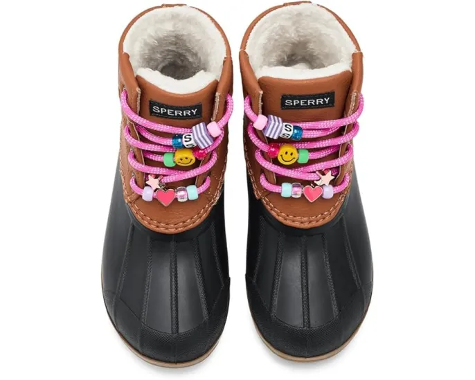 Детские резиновые сапоги Sperry Kids Port Boot для дождливой погоды