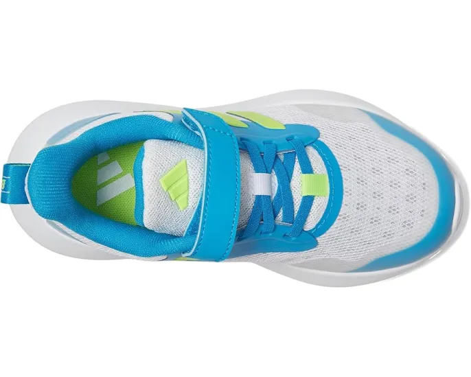 Детские спортивные кроссовки Adidas FortaRun 3.0 с эластичными шнурками для малышей