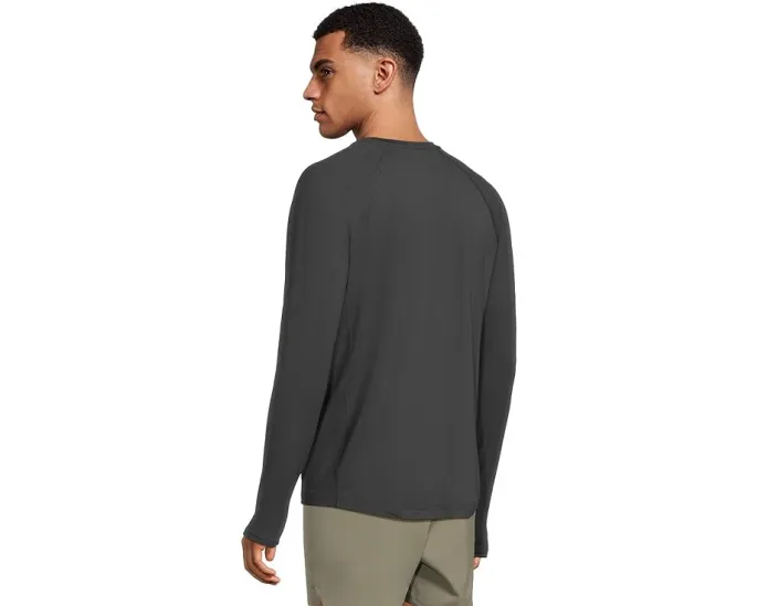 Длинный рукав Mountain Hardwear Crater Lake с защитой от солнца UPF 50