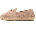 Босоножки-эспадрильи Faraway Fringe Free People с бахромой