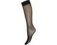 Гольфы Wolford Twenties Econyl из переработанной пряжи с открытым носком