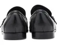 Лоферы Steve Madden Chauncey из кожи с плетеным ремешком