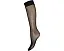 Гольфы Wolford Twenties Econyl из переработанной пряжи с открытым носком