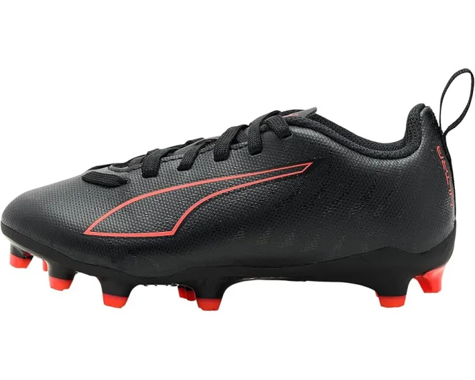 Детские футбольные бутсы PUMA Ultra Play для твердых покрытий с технологией SPEEDSYSTEM