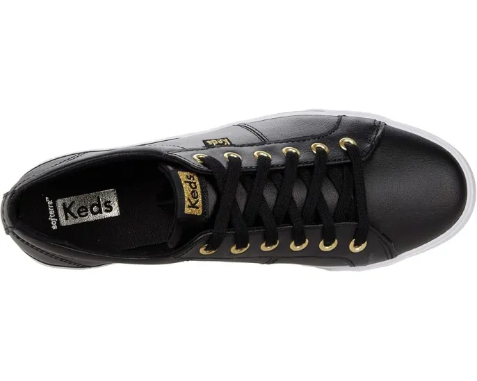 Keds Jump Kick Duo кроссовки на шнуровке с удобной стелькой Softerra