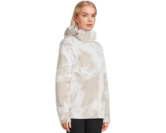 Куртка Columbia Whirlibird V Printed Interchange с технологией Omni Tech и утеплителем Thermarator