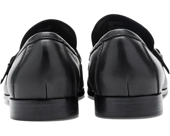Лоферы Steve Madden Chauncey из кожи с плетеным ремешком