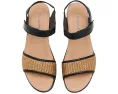 Сандалии Naot Summer Raffia с платформой из рафии