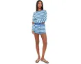 Толстовка Beach Sweater с принтом звезд и круглым вырезом