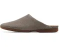 Dansko тапки-мюли Lysa из мягкой черной кожи