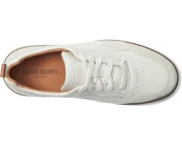 Кроссовки Josef Seibel Cleve 01 из кожи с круглым носком и съемной стелькой