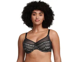 Бюстгальтер Chantelle Revele Moi Perfect Fit на косточках с вышивкой