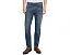 Джинсы Paige Federal Transcend Vintage Slim Straight с винтажным эффектом