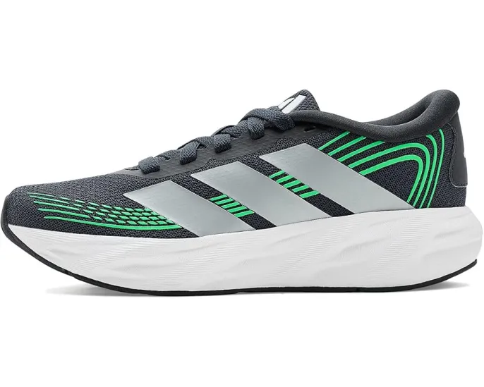 Кроссовки Adidas Galaxy 8 для детей в сером цвете