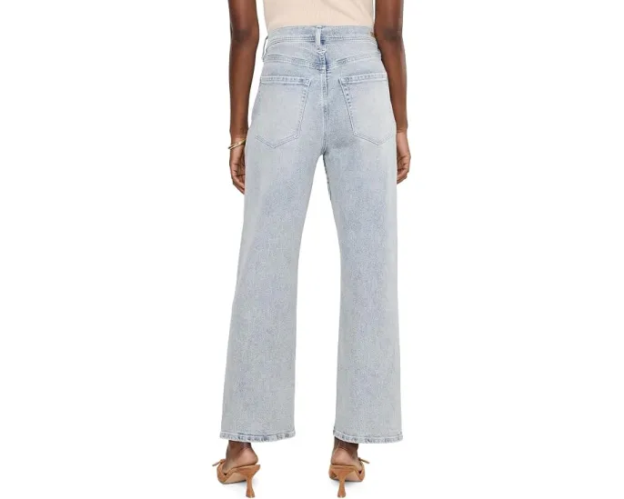 Джинсы Maisie High-Rise Vintage Straight с завышенной талией Liverpool Los Angeles