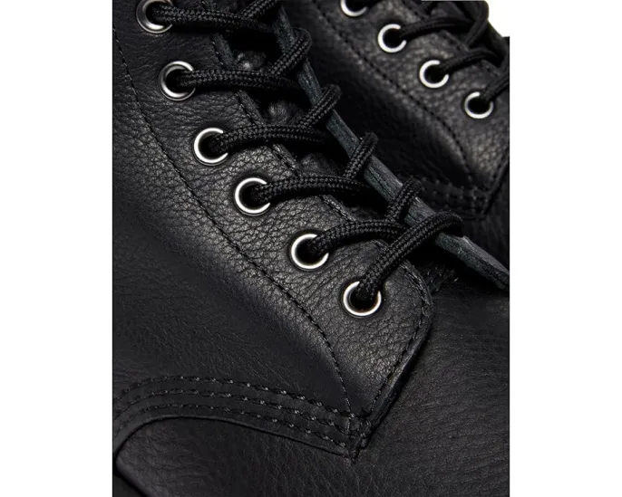 Кожаные ботинки Dr. Martens 1460 Ambassador на шнуровке с петлей AirWair