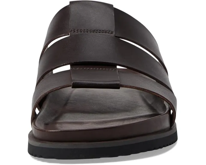 Сандалии Allen Edmonds Davis с кожаным верхом и формованной стелькой