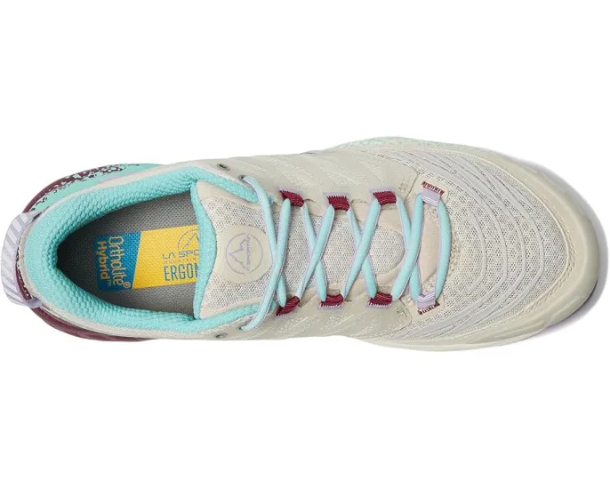 Беговые кроссовки La Sportiva Akasha II с сеткой AirMesh и подошвой FriXion