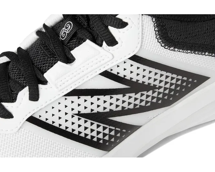 Теннисные кроссовки New Balance 696v6 с легким дышащим верхом и резиновой подошвой NDurance