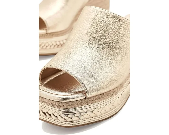 Босоножки Vince Camuto Lierna на танкетке и платформе