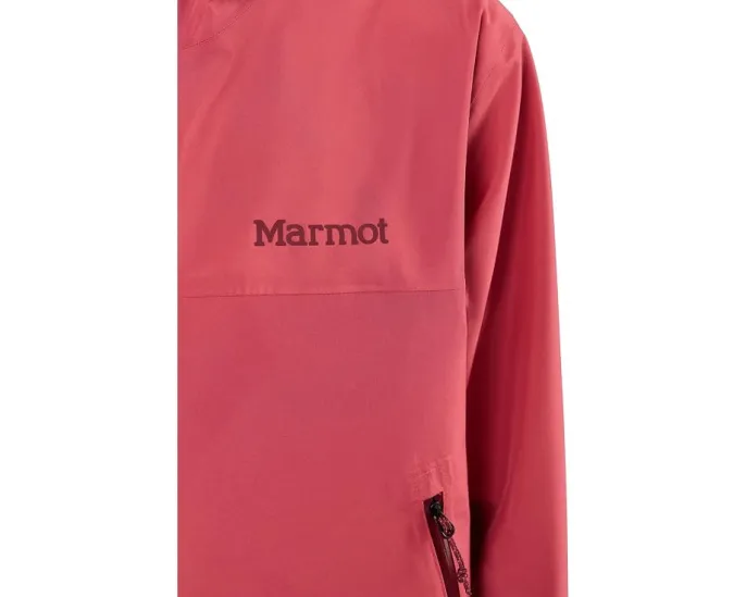 Ветровка Marmot Minimalist Pertex с полной защитой от дождя