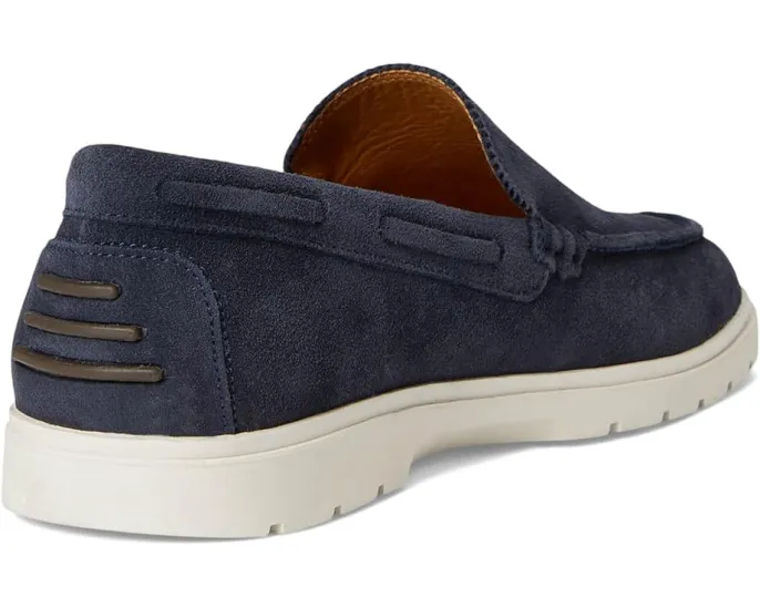 Туфли Mulberry Ave от Marc Joseph New York из кожи с круглым носком и упругой стелькой