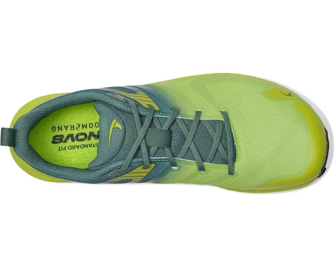Беговые кроссовки INOV8 Trailtalon Speed с широким мыском и усиленной подошвой