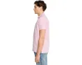 Поло Polo Ralph Lauren с медовой сеткой и зауженным кроем Custom Slim Fit