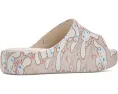 Сланцы Mini Melissa Free Platform Slide с Hello Kitty