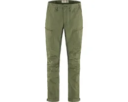 Треккинговые брюки Abisko Lite от Fjällräven из ткани G-1000 Light