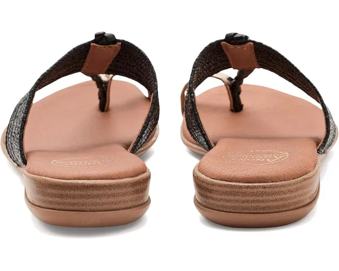 Летние сандалии Andre Assous Neo с кольцом для пальца и эластичным ремешком