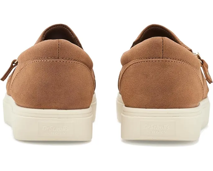 Кроссовки Madison Cloud Zip Slip on Dr. Scholl's на молнии