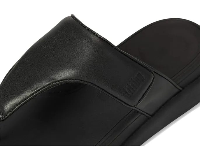 FitFlop Сандалии F-Mode Go Adjustable Flatform Toe-Post на платформе