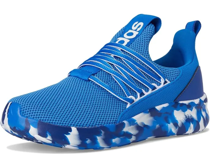 Детские кроссовки adidas Lite Racer Adapt 7.0 с промежуточной подошвой Cloudfoam и эластичными шнурками