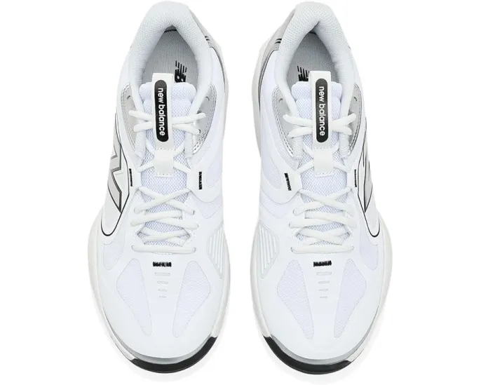 Теннисные кроссовки New Balance FuelCell 796 V5 с сетчатым верхом