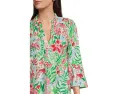 Платье Lilly Pulitzer Hayes из пима-хлопка с кружевной отделкой