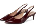 Rockport Corine лодочки на шпильке с открытой пяткой из замши