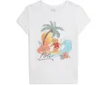 Polo Ralph Lauren футболка из хлопкового джерси с мишкой