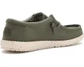 Кеды Hey Dude Wally Stretch Canvas из стрейч-холста