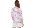 Футболка Tommy Bahama Ashby Isles с цветочным принтом