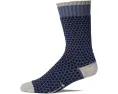 Носки Smartwool Everyday Popcorn с горошком в стиле crew