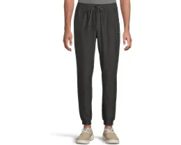 Легкие спортивные брюки Prana Altitude Tracker LT с эластичной тканью и зауженными манжетами