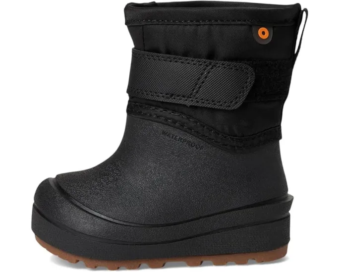 Детские сапоги Bogs Kids Baby Snow Shell с флисовой подкладкой и водонепроницаемостью