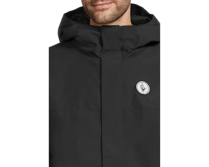 Куртка Volcom Snow Buckthreeeighty с технологией V-Science и водоотталкивающей пропиткой